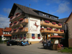 Отель Hotel Gasthof Rössle,  Вестерхайм 